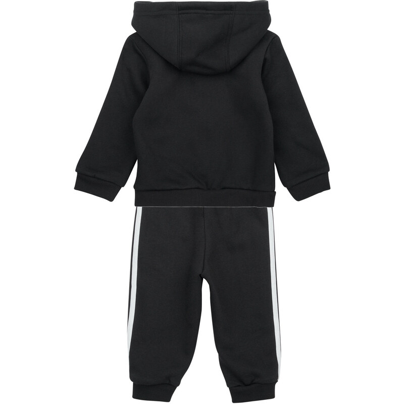 adidas Teplákové soupravy 3S FZ FL JOG