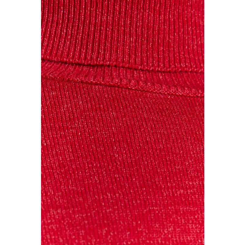 Trendyol Tile Crop Premium příze / Speciální příze Základní pletený svetr