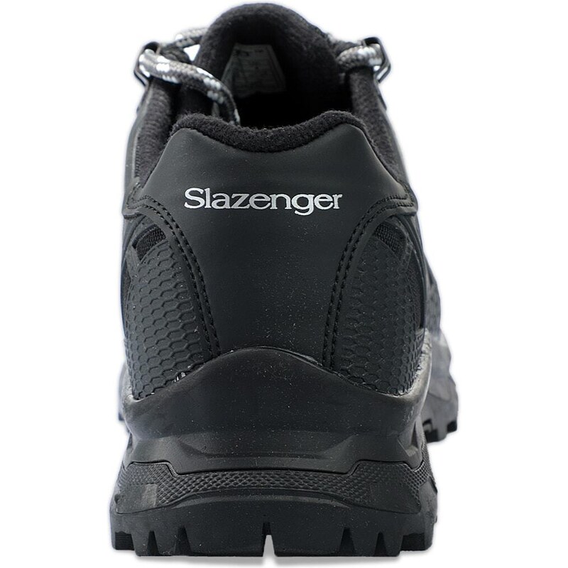 Slazenger Women's Hard Outdoor Boots Black / Black