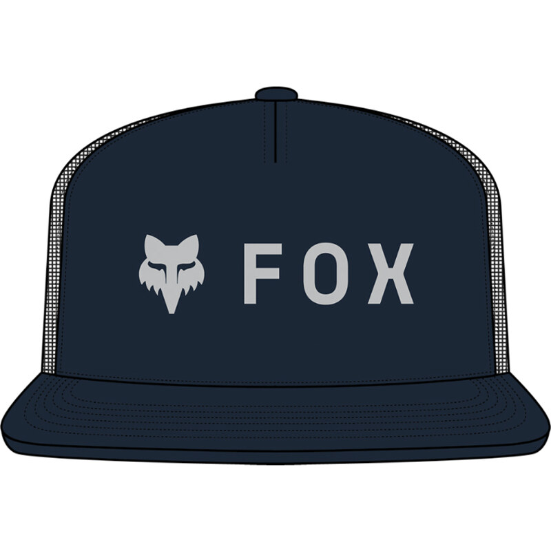 Dětská čepice Fox Yth Absolute Sb Mesh Hat - Midnight