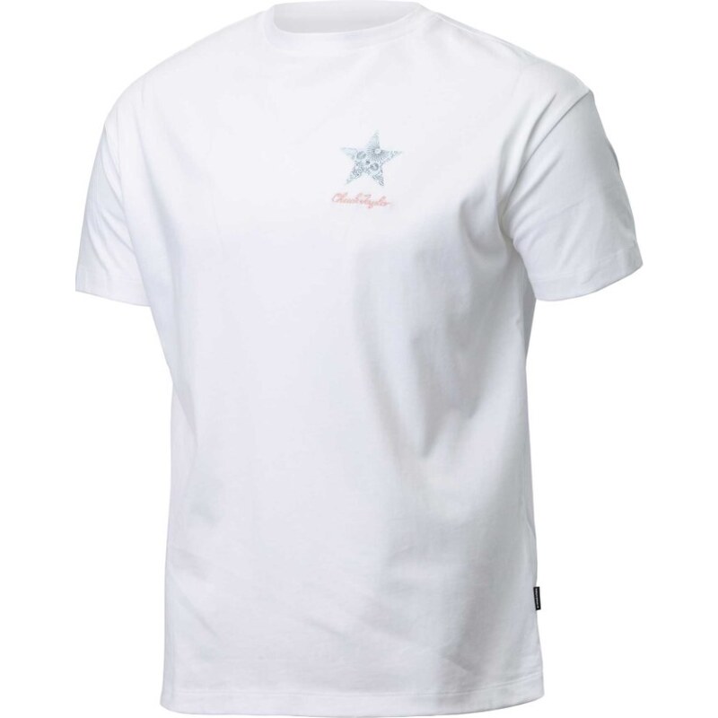 Triko Converse Chuck Taylor Oversized T-Shirt 10024784-a01-102
