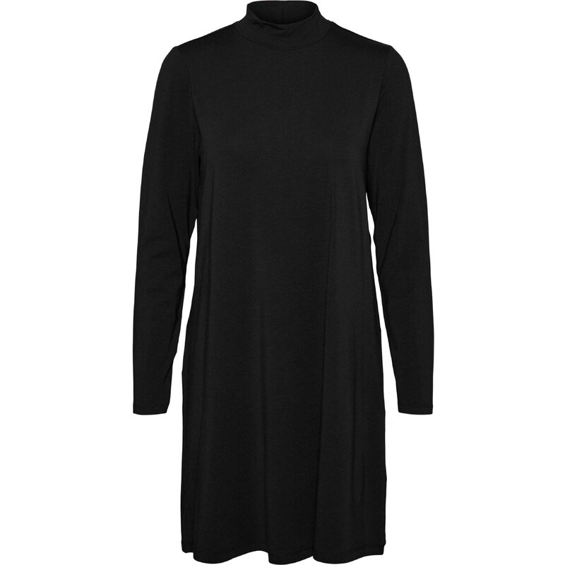 VERO MODA Šaty BARBARA černá