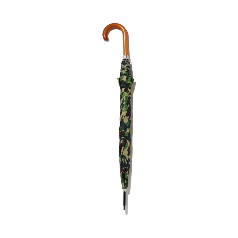 Bape ABC Camo Umbrella "Green"