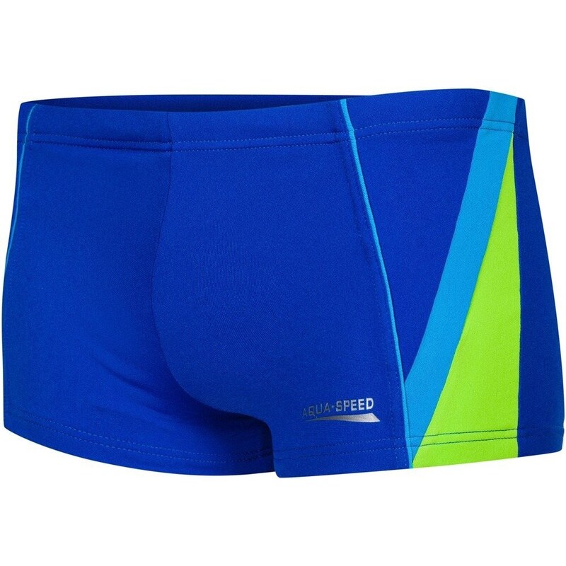 AQUA SPEED Kids's Swimming Shorts Diego Pattern 46