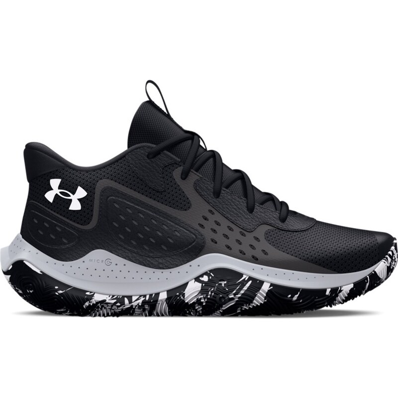 Basketbalové boty Under Armour UA JET 23-BLK 3026634-002