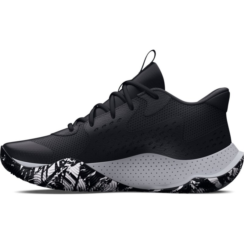 Basketbalové boty Under Armour UA JET 23-BLK 3026634-002