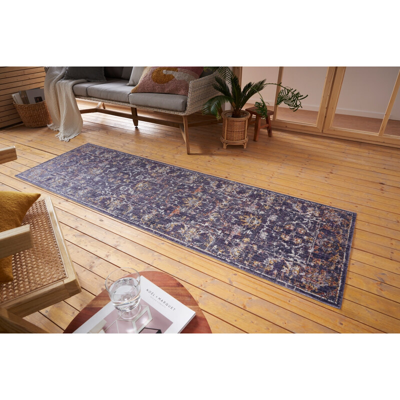 Nouristan - Hanse Home koberce Kusový koberec Cairo 105593 Sues Grey Multicolored – na ven i na doma - 120x170 cm