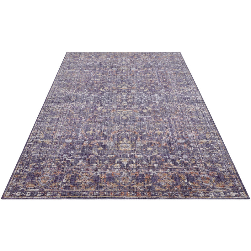 Nouristan - Hanse Home koberce Kusový koberec Cairo 105593 Sues Grey Multicolored – na ven i na doma - 120x170 cm