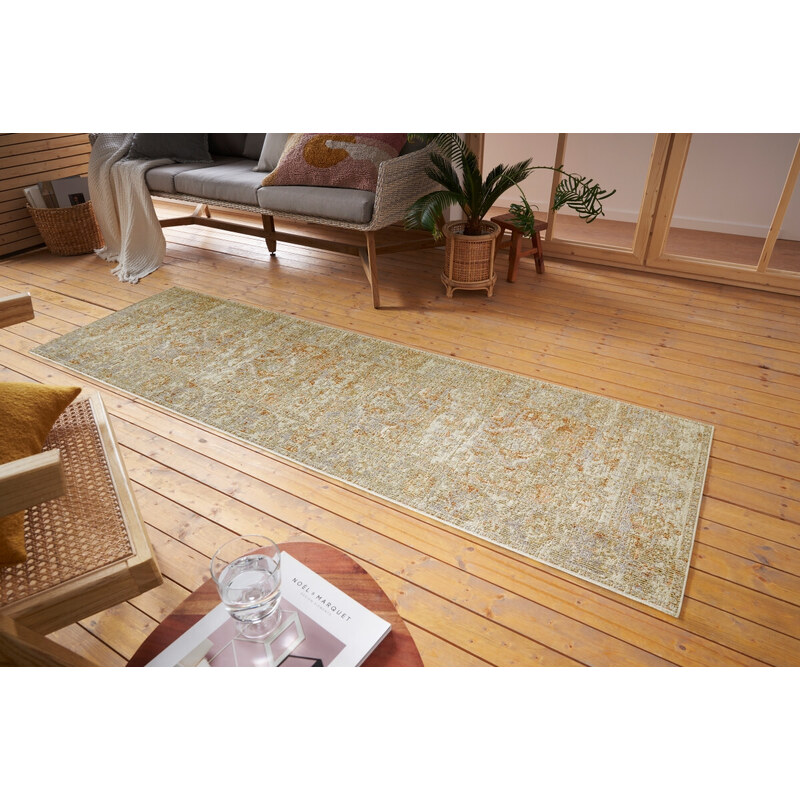 Nouristan - Hanse Home koberce AKCE: 160x235 cm Kusový koberec Cairo 105594 Sues Cream – na ven i na doma - 160x235 cm