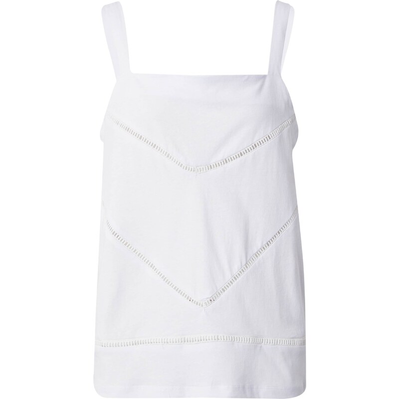 Dorothy Perkins Top bílá