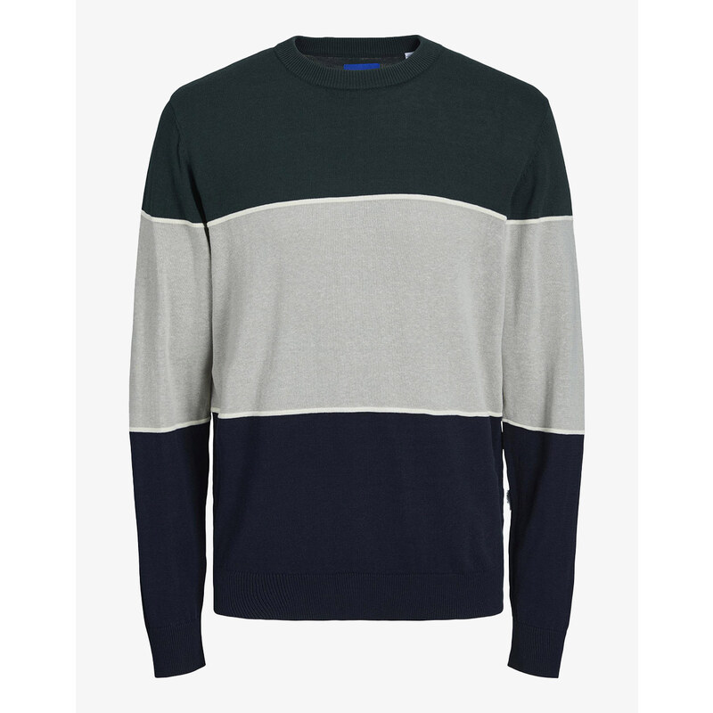 JACK&JONES JORMASON KNIT CREW NECK JNR