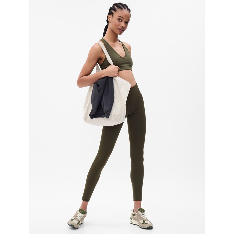 Dámské Sportovní legíny GapFit High Rise Power GAP 880882-12 109691899