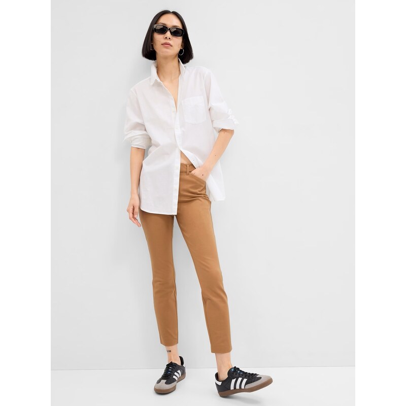 GAP Elegantní kalhoty skinny - Dámské 107068045