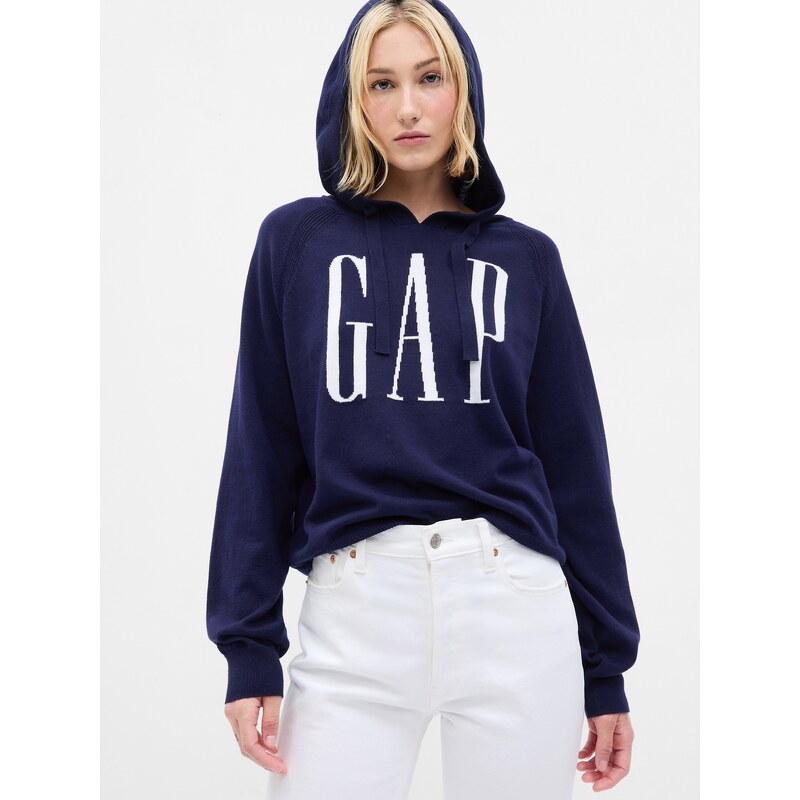 GAP Svetr s kapucí - Dámské