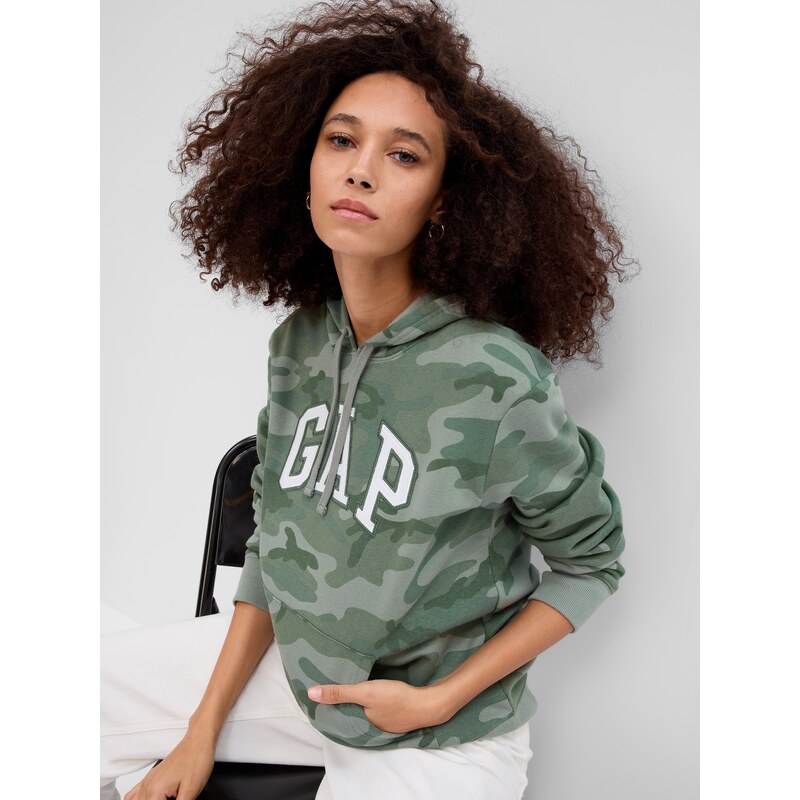 GAP Dámská Mikina s logem 463506-15