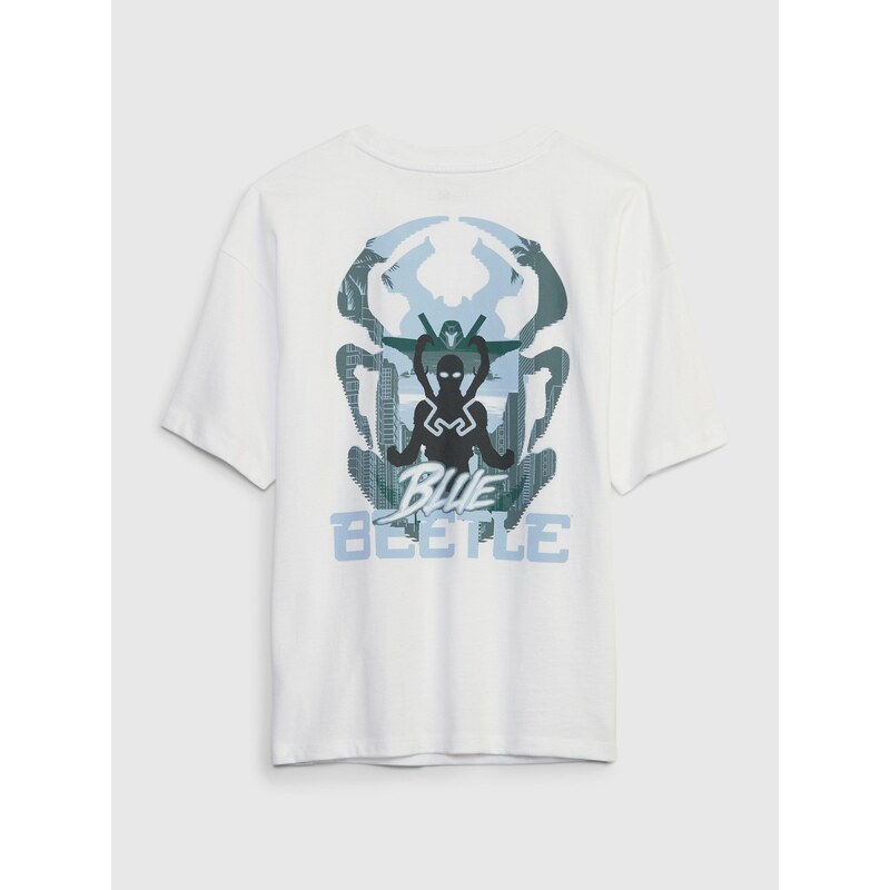 GAP Dětské tričko & DC Blue Beetle - Kluci