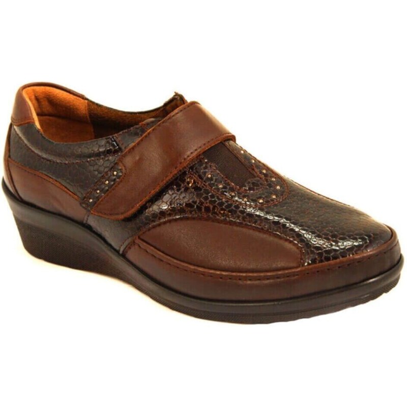 Forelli 26213-k Comfort Women's Shoes Brown