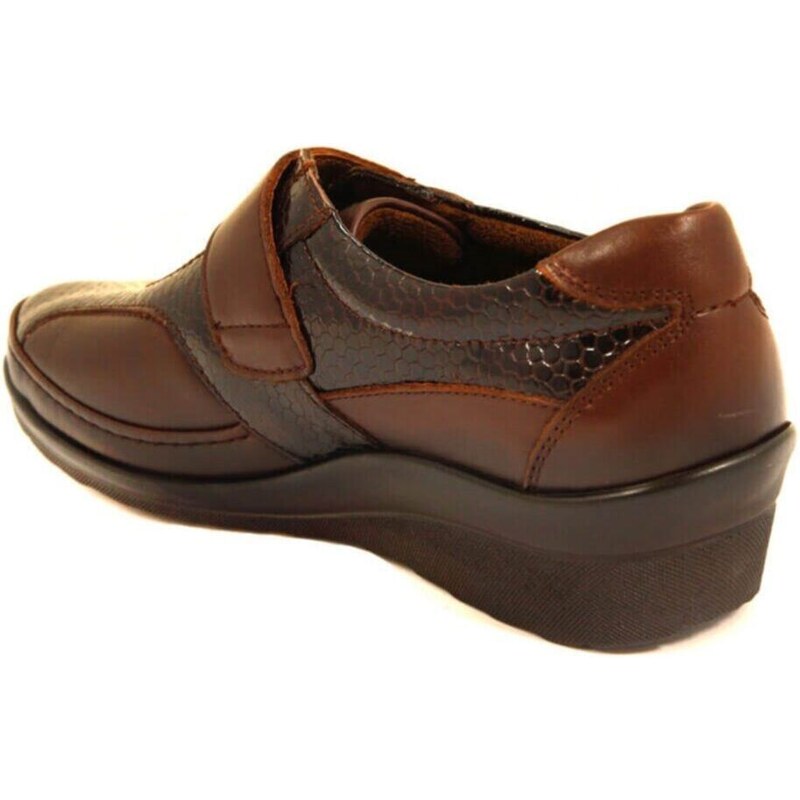 Forelli 26213-k Comfort Women's Shoes Brown