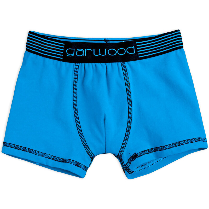 Chlapecké boxerky GARWOOD modré