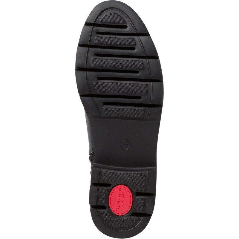 Dámská kotníková obuv TAMARIS 85216-41-022 černá W3