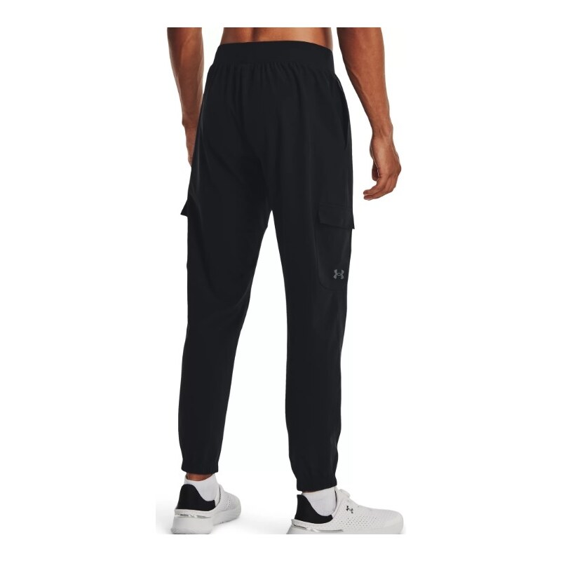 Kalhoty Under Armour UA Stretch Woven Cargo Pants 1380358-001