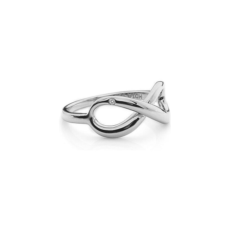 Stříbrný prsten Hot Diamonds Infinity DR144-54