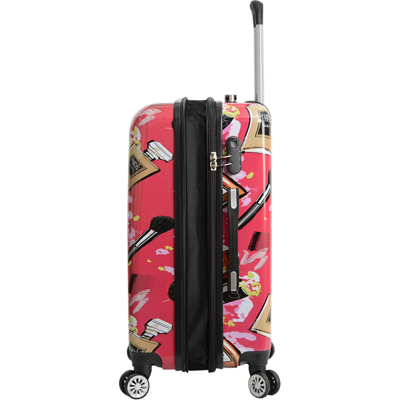 Cestovní kufr MADISSON 4W ABS L