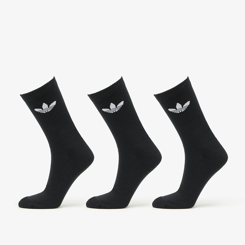 adidas Originals Ponožky adidas Trefoil Cushion Crew Socks 3