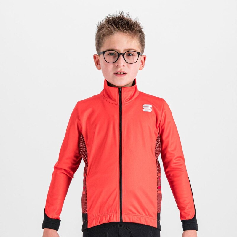 Sportful team junior cyklistická bunda, dětská