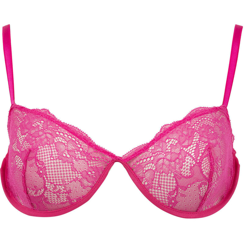 DEFACTO Fall In Love Lace Uncovered Bra