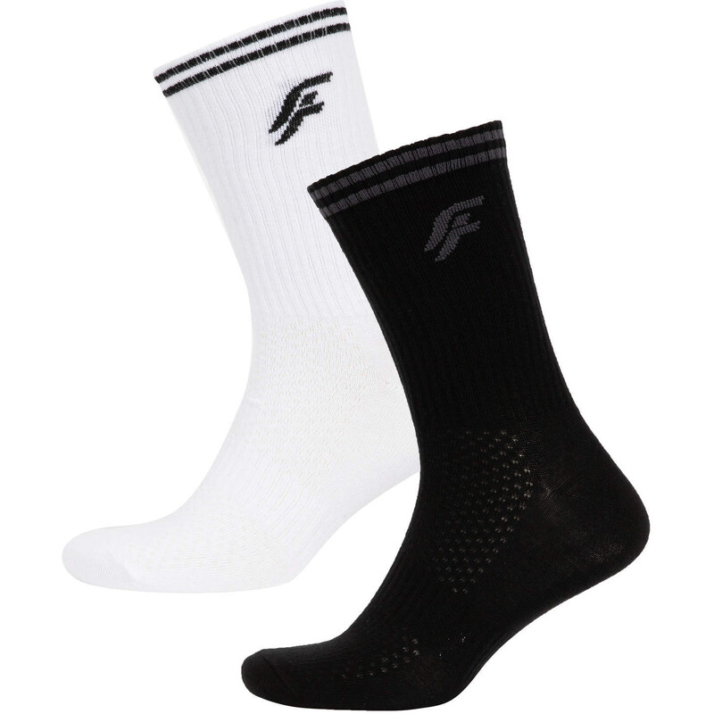 DEFACTO Man 2 piece Long Sporty Socks