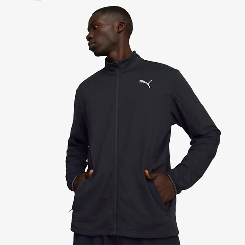 PUMA RUN CLOUDSPUN FULL ZIP