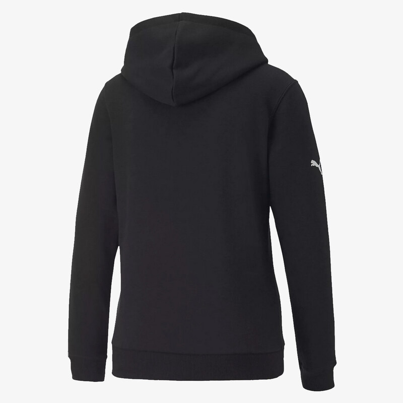 Puma BMW MMS WMN ESS LOGO HOODIE BLACK S