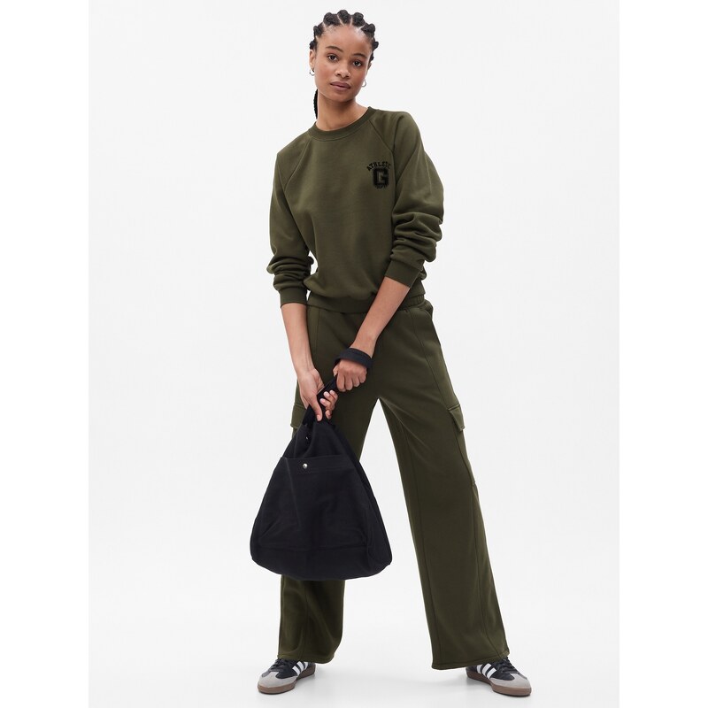 GAP Tepláky vintage cargo - Dámské 107068077