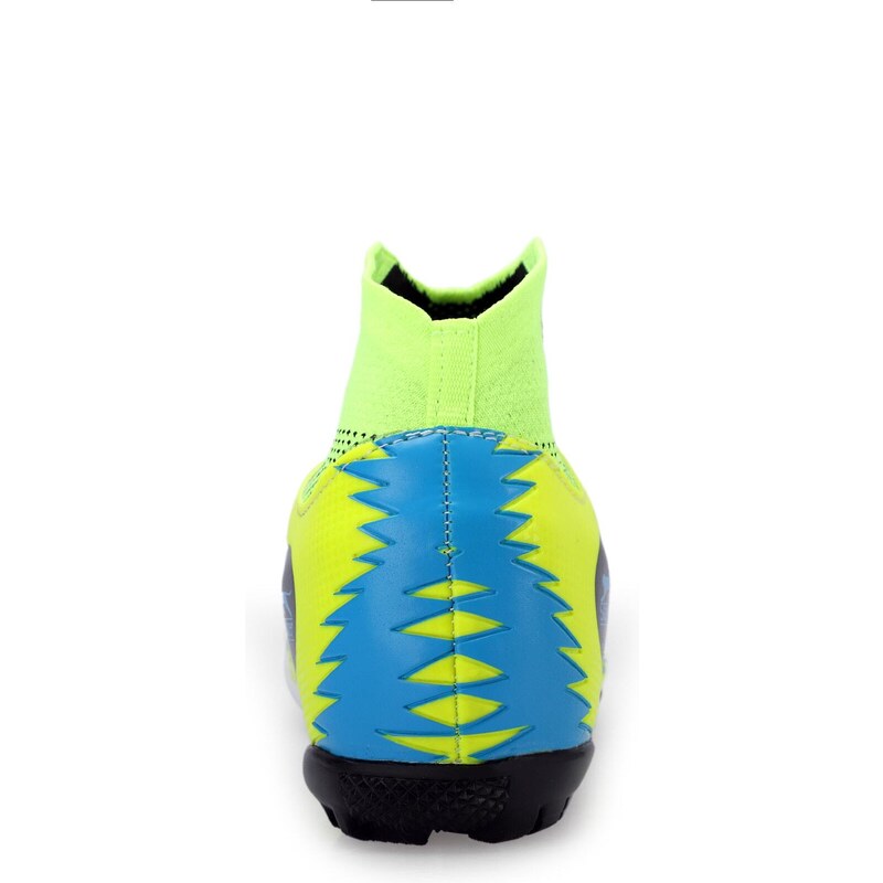 Slazenger Hadas Hs Football Boys Football Boots Neon Yellow.