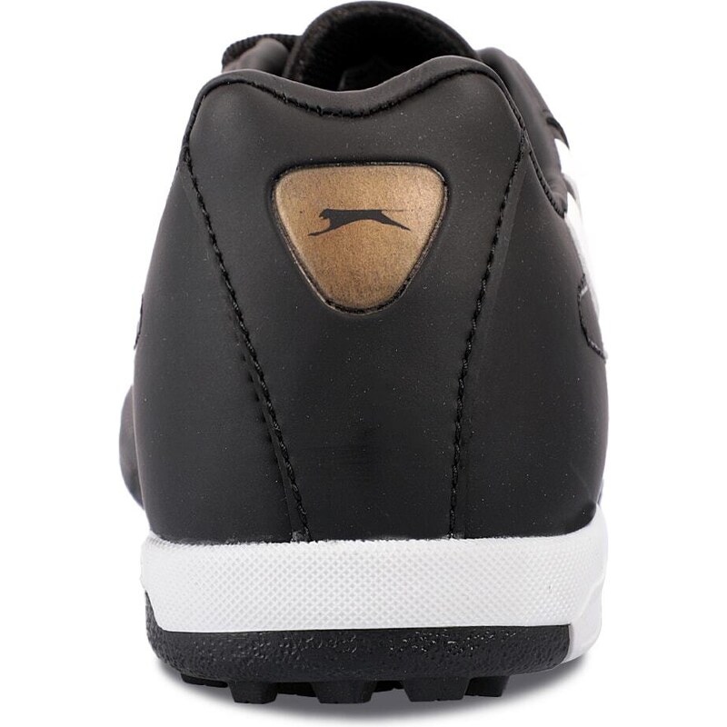 Slazenger Henrik Astroturf Football Men's Cleats Shoes Black / White