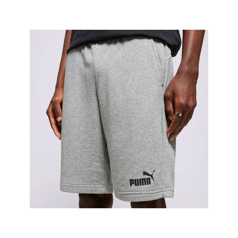 Puma Šortky Ess Shorts 10" Muži Oblečení Kraťasy 58670903