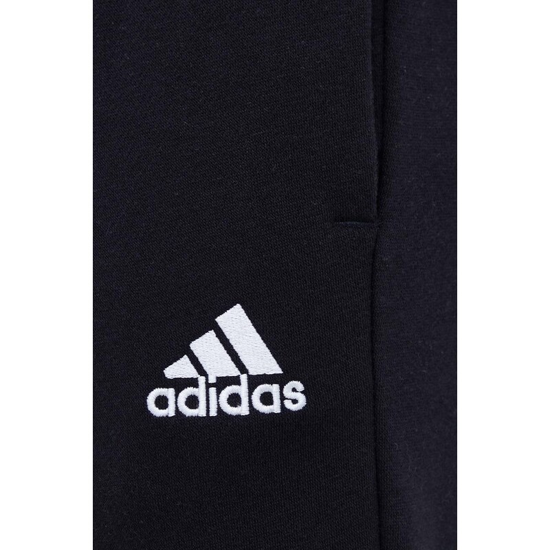 Tepláková souprava adidas černá barva, IJ6067