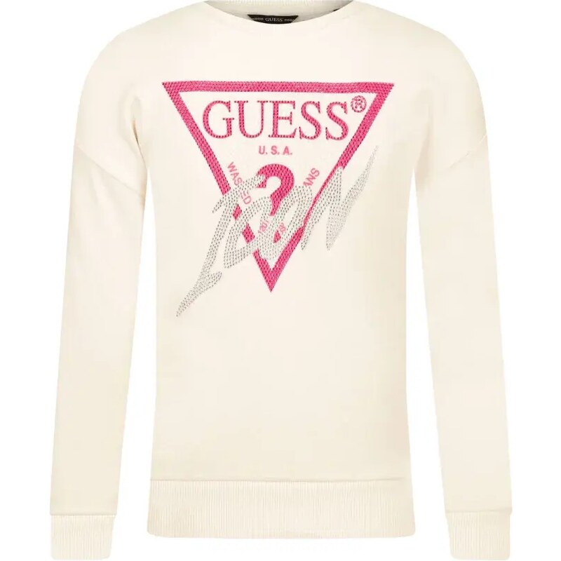 Guess Mikina | Regular Fit