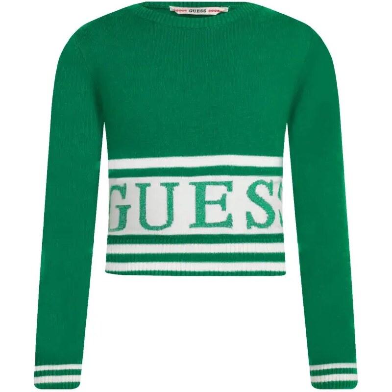 Guess Svetr | Cropped Fit