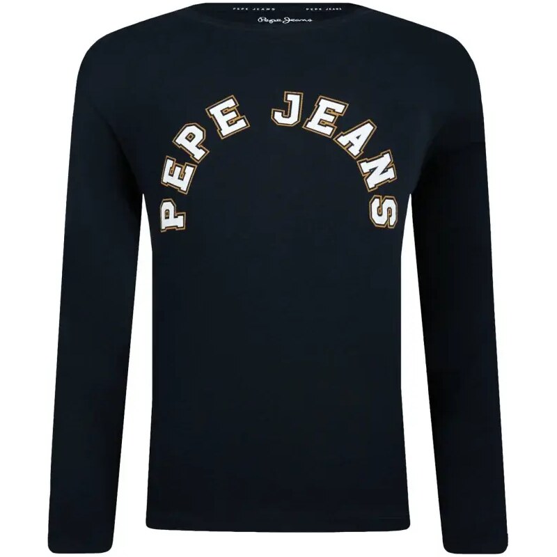 Pepe Jeans London Tričko s dlouhým rukávem PIERCE | Regular Fit