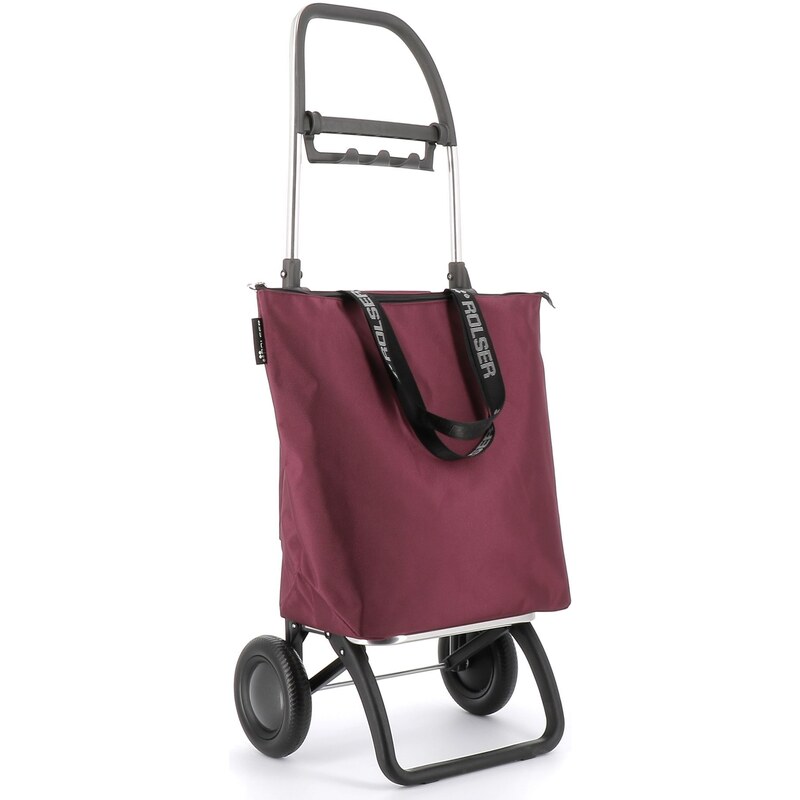 Rolser Mini Bag MF 2 Logic nákupní taška na kolečkách, bordó 82784010