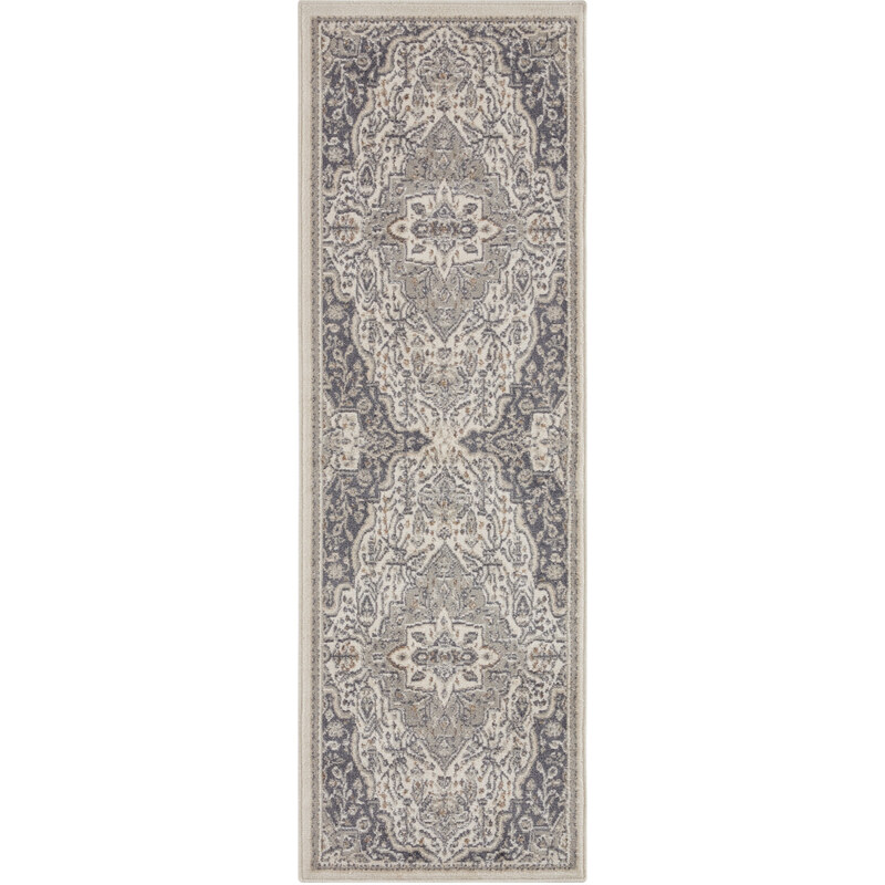 Hanse Home Collection koberce Kusový koberec Terrain 105605 Orken Cream Grey - 120x170 cm