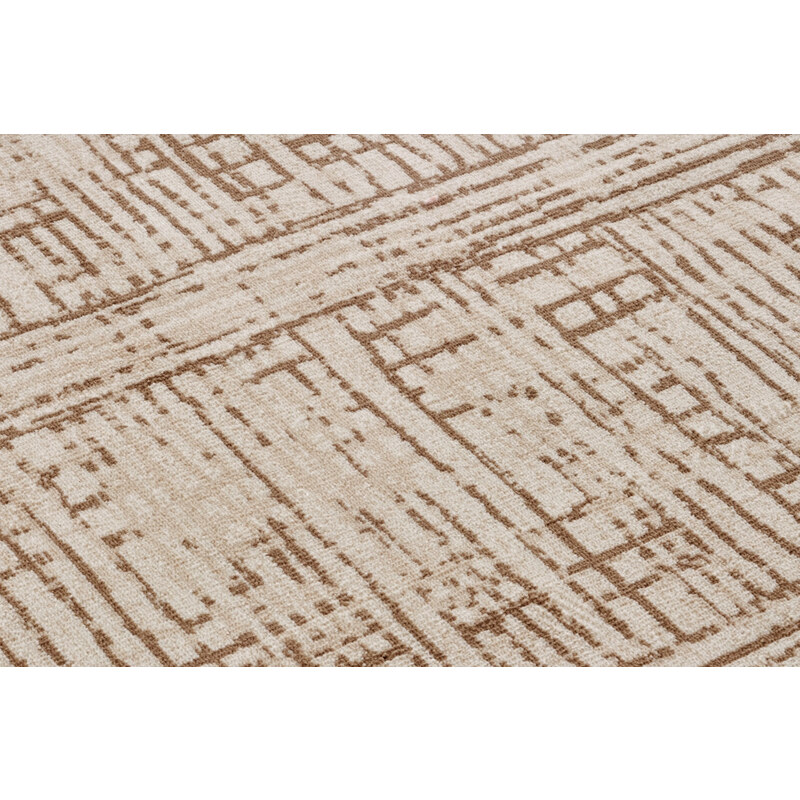 Hanse Home Collection koberce Kusový koberec Terrain 105603 Sole Cream Brown - 120x170 cm