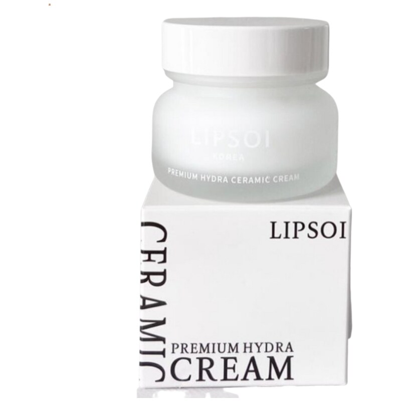 LIPSOI - Tradiční masážní guasha + krém Premium Hydro-Ceramic 60 ml zdarma