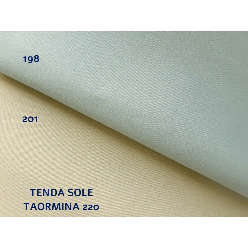 TENDA SOLE TAORMINA 220 (198 šedá GREY)-200cm / VELKOOBCHOD