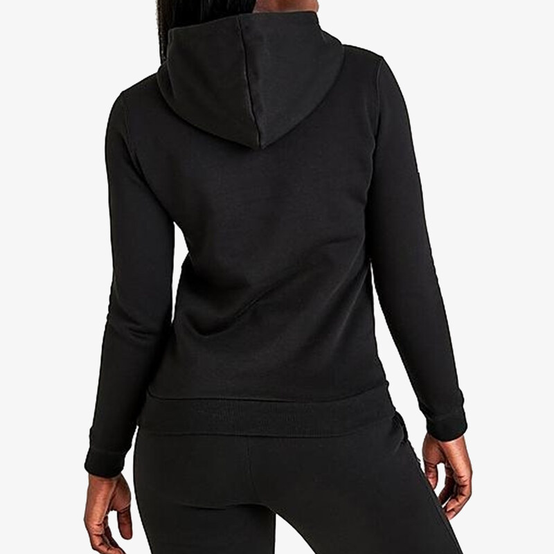 Puma BMW MMS WMN ESS LOGO HOODIE BLACK S