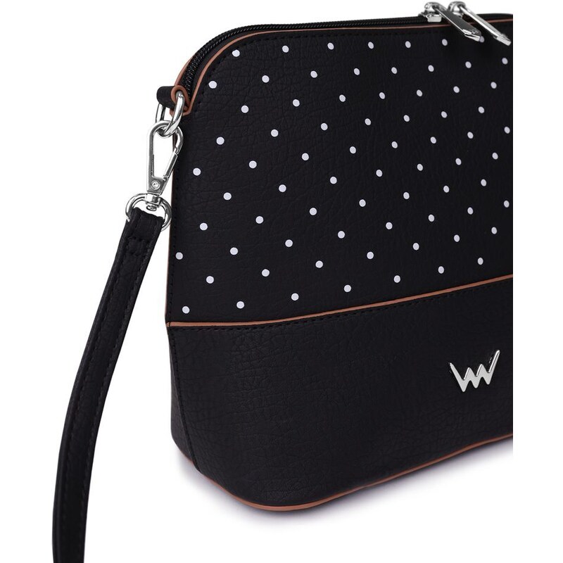 VUCH Cara Dotty Black