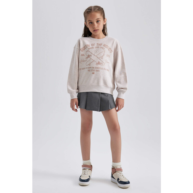 DEFACTO Girl Regular Fit Skirt