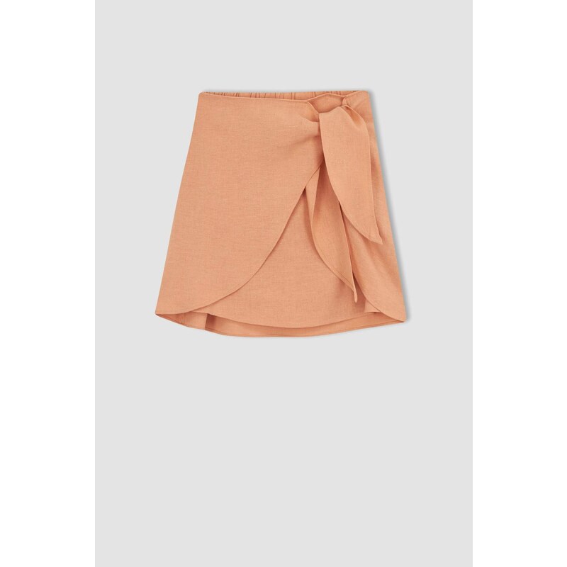 DEFACTO Girl Cotton Skirt